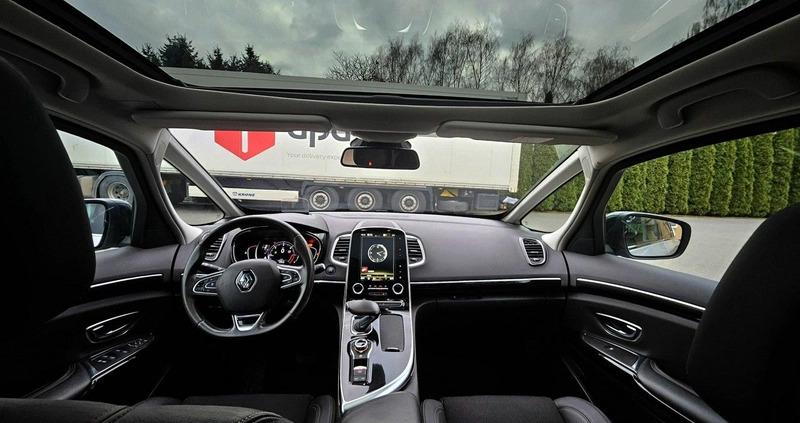 Renault Espace cena 80000 przebieg: 172000, rok produkcji 2019 z Kisielice małe 466